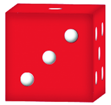 Fonctionnement des dés en ligne